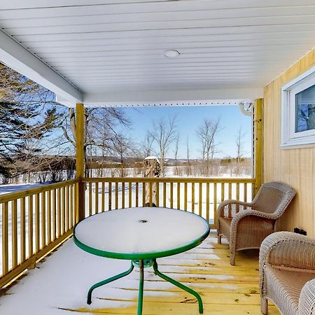 Finger Lakes Stunner Villa Dundee Exteriör bild