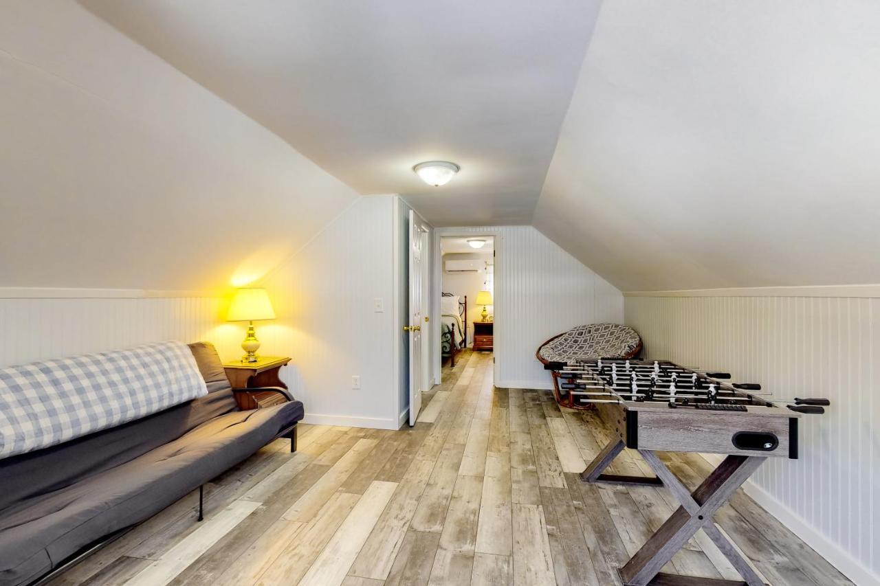 Finger Lakes Stunner Villa Dundee Exteriör bild